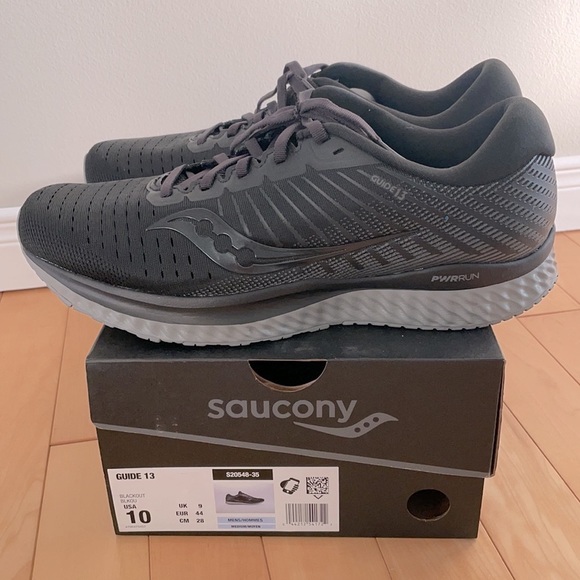 🔥HOST PICK🔥 🆕 Saucony Men’s Guide 13 - Picture 3 of 9